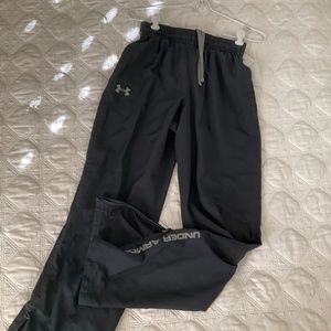 Mens Under Armor Sweat Pants
